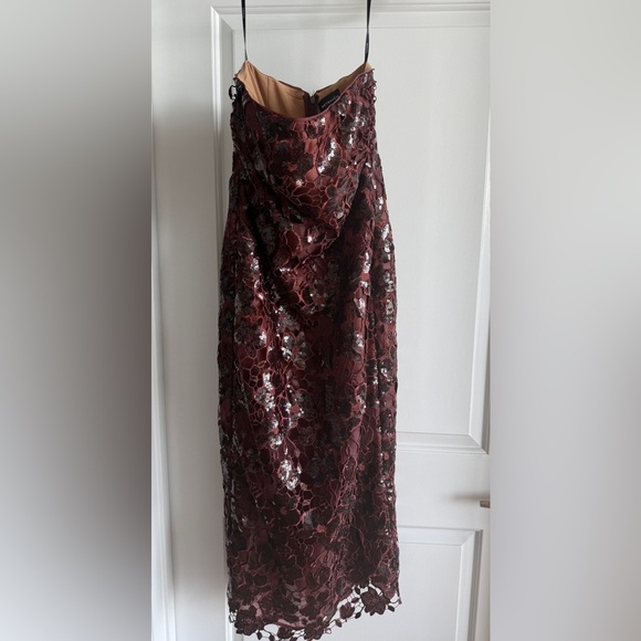 Retrofête — Karter Lace Dress - Picture 5 of 8